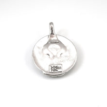 Load image into Gallery viewer, Sterling Silver Jaguar Totem Pendant
